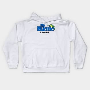 MY BURNIE Kids Hoodie